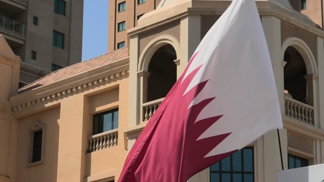 qatar flag